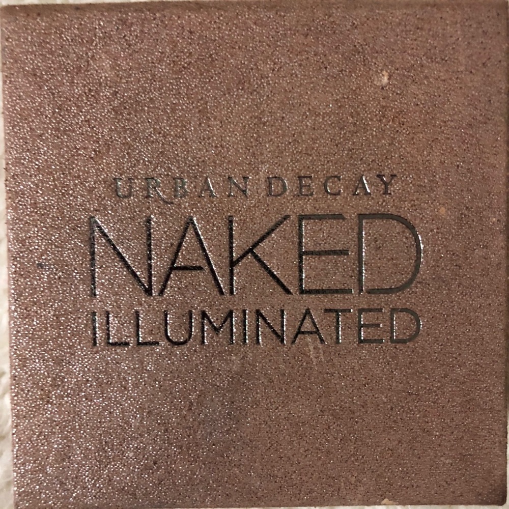 Urban Decay highlighter